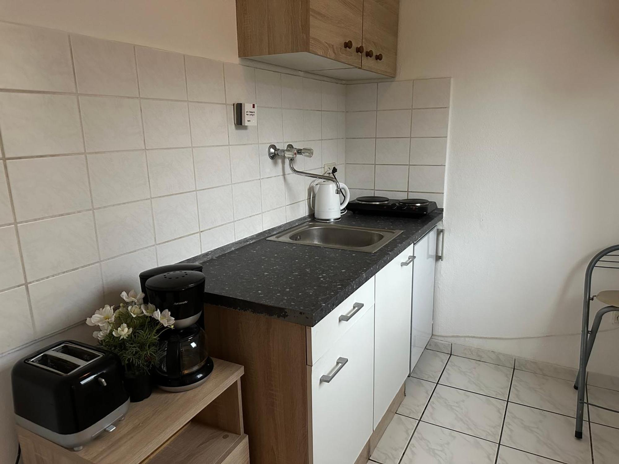 Gepflegte Wohnungen In Der Innenstadt ดอร์ทมุนด์ ภายนอก รูปภาพ
