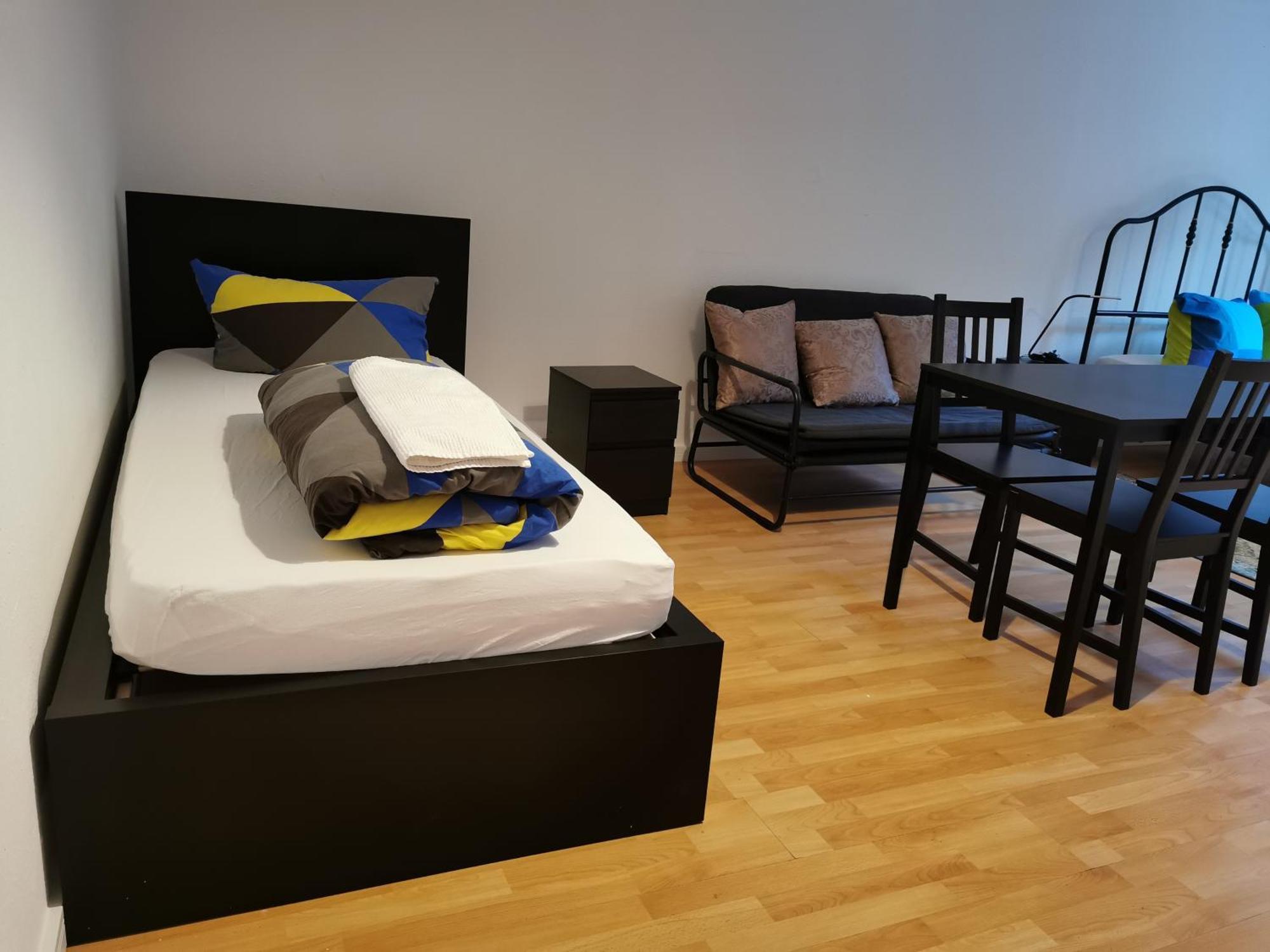 Gepflegte Wohnungen In Der Innenstadt ดอร์ทมุนด์ ภายนอก รูปภาพ