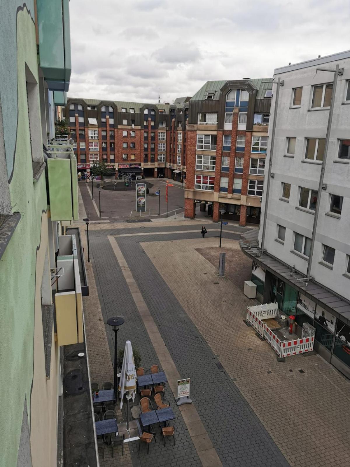 Gepflegte Wohnungen In Der Innenstadt ดอร์ทมุนด์ ภายนอก รูปภาพ