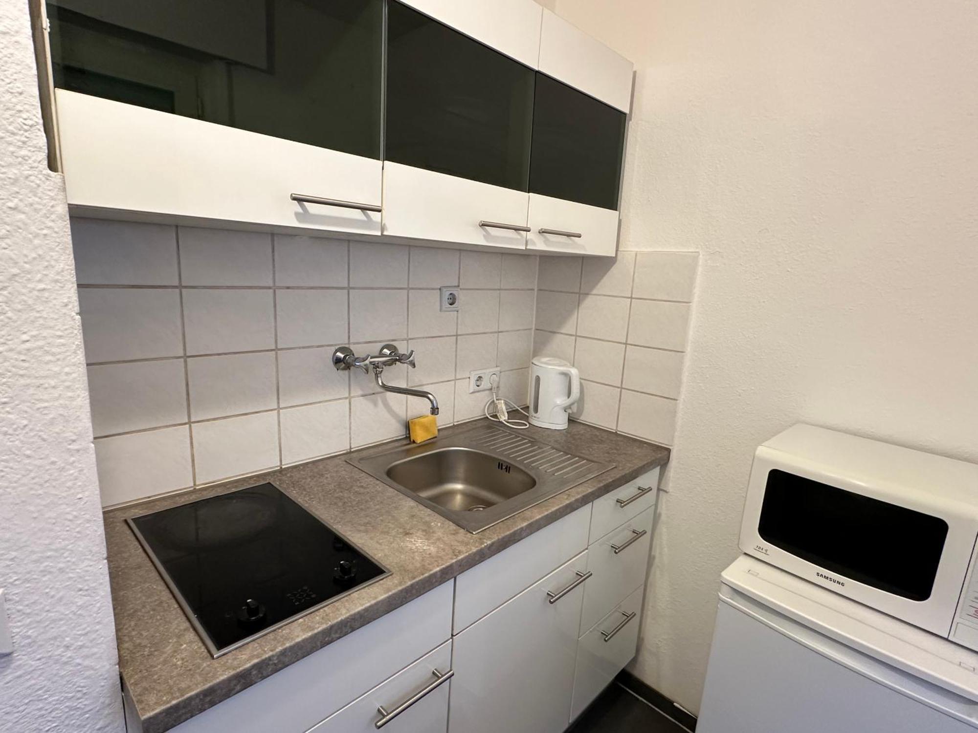 Gepflegte Wohnungen In Der Innenstadt ดอร์ทมุนด์ ภายนอก รูปภาพ