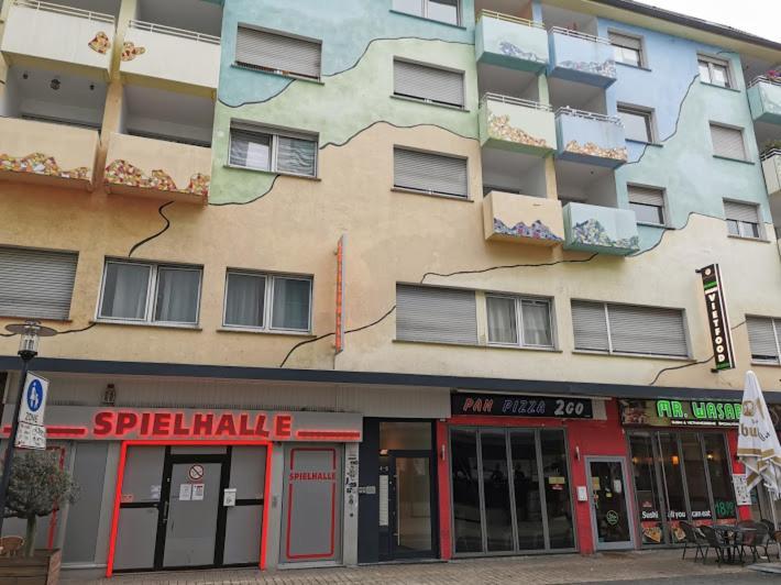 Gepflegte Wohnungen In Der Innenstadt ดอร์ทมุนด์ ภายนอก รูปภาพ