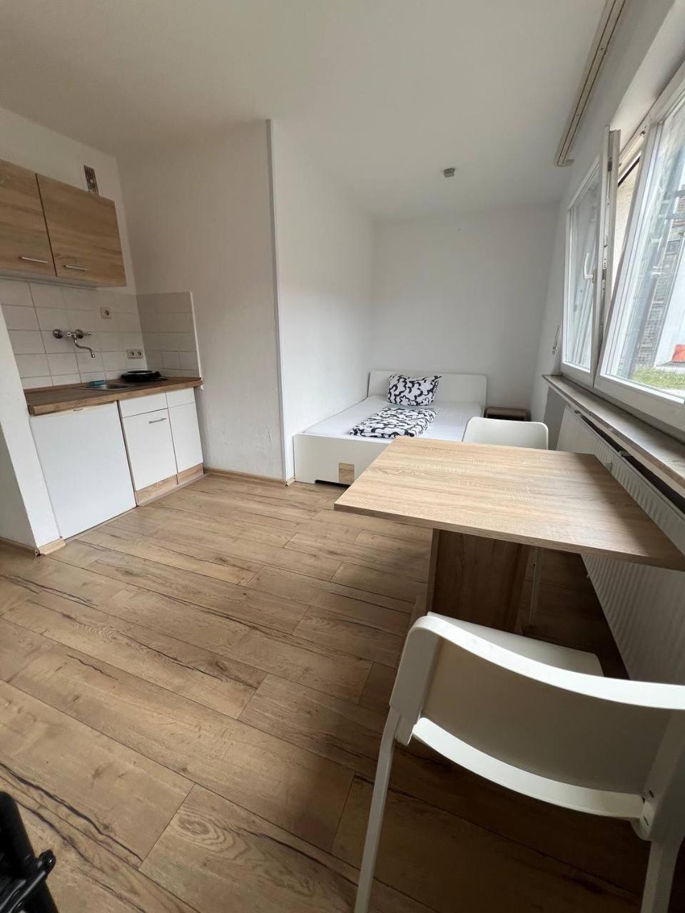 Gepflegte Wohnungen In Der Innenstadt ดอร์ทมุนด์ ภายนอก รูปภาพ