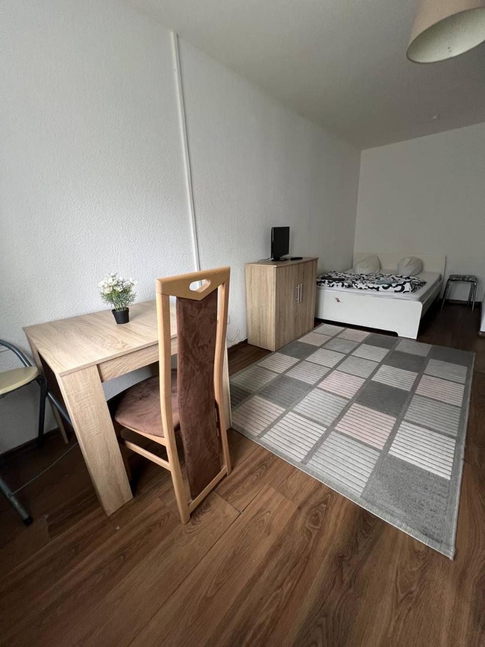 Gepflegte Wohnungen In Der Innenstadt ดอร์ทมุนด์ ภายนอก รูปภาพ