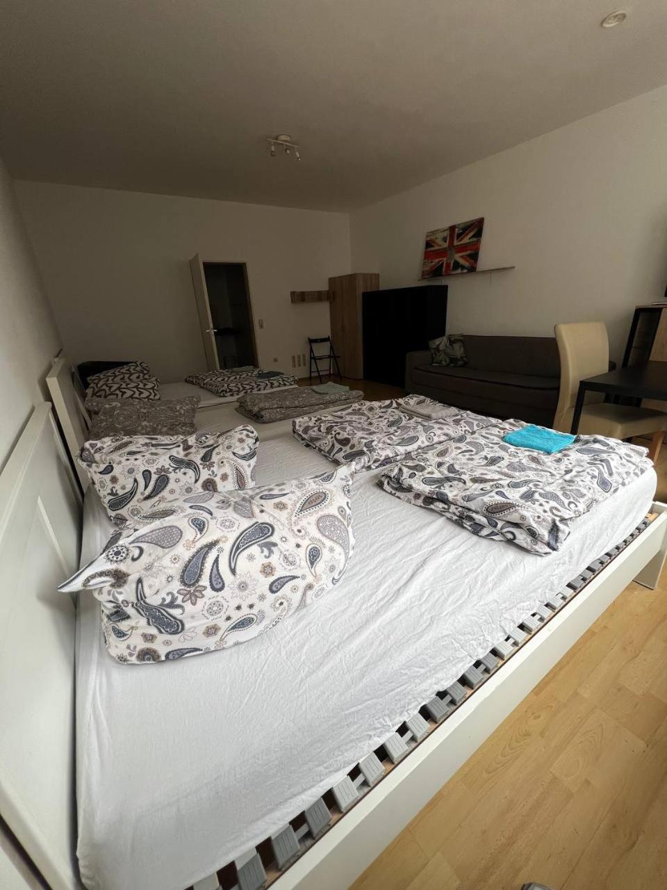 Gepflegte Wohnungen In Der Innenstadt ดอร์ทมุนด์ ภายนอก รูปภาพ