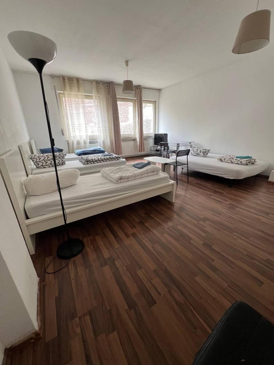 Gepflegte Wohnungen In Der Innenstadt ดอร์ทมุนด์ ภายนอก รูปภาพ