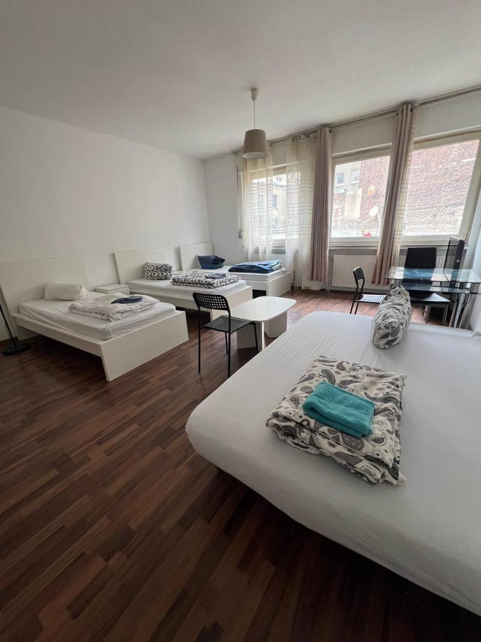 Gepflegte Wohnungen In Der Innenstadt ดอร์ทมุนด์ ภายนอก รูปภาพ